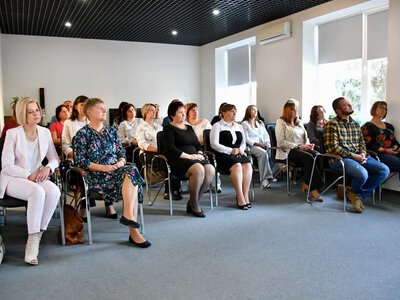 На Берегівщині відзначили кращих освітян з нагоди професійного свята