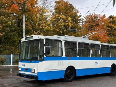 У Рівному після 21:00 тимчасово не курсуватимуть тролейбуси №2 та №7