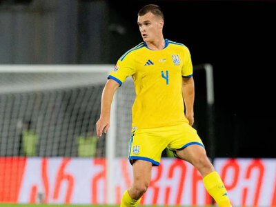 «Вітаємо!» Фанати похвалили Михавка після його гри за збірну проти Грузії