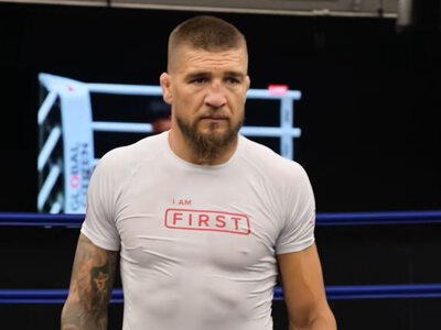 Амосов отримав дуже неочікуваного суперника у наступному бою в UFC