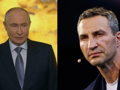 Володимир Кличко спіймав Путіна на ганебній брехні