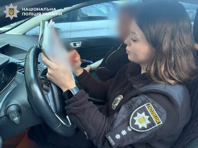 На Білоцерківщині мати вдарила 4-річну доньку в супермаркеті, і привернула увагу поліції