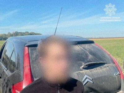 На Хмільниччині за добу виявили двох водіїв з ознаками наркотичного сп’яніння