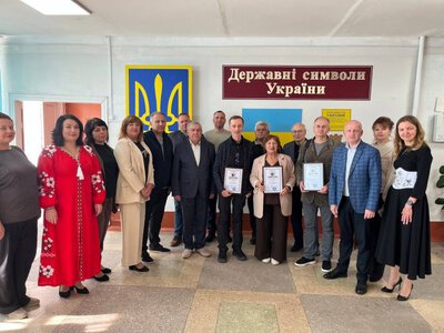 Вручено найвищу краєзнавчу відзнаку Черкащини 2026 року — Обласну краєзнавчу премію імені Михайла Максимовича