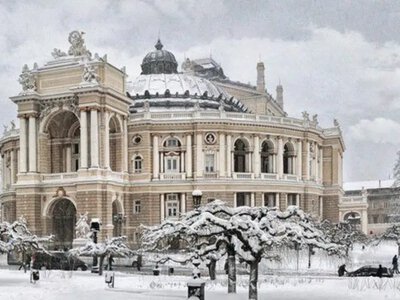«Найстрашніше — коли немає чим збивати»: Кіпер про безпеку Одеси цієї зими