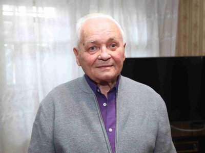 Це частина моєї душі: у Запоріжжі помер легендарний металург Володимир Орлов
