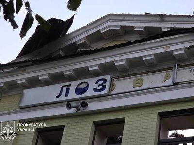 Потяги знову ходитимуть через Лозову: як убезпечили пасажирів