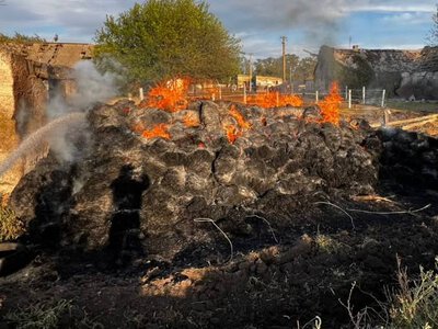 Ворог атакував Дніпро ракетами та безпілотниками
