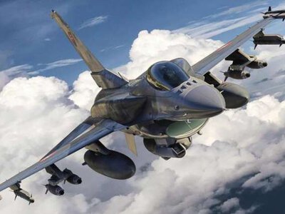 Затримки з обслуговуванням вивели з ладу понад половину українських F-16