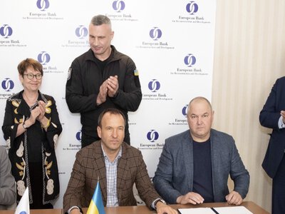 Київське метро отримає нові вагони: ЄБРР виділить 150 мільйонів євро