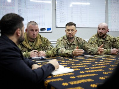 Під час операції “Вівальді” українські військові впровадили нову тактику “Грифон”: деталі