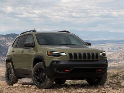 Jeep відкрив замовлення на кросовер для бездоріжжя Cherokee Trailhawk — Motor1