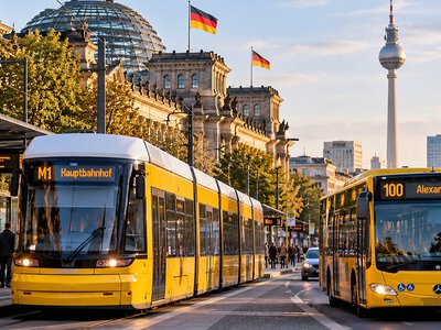 З січня проїзд по Німеччині стане дорожчим: нова ціна Deutschlandticket