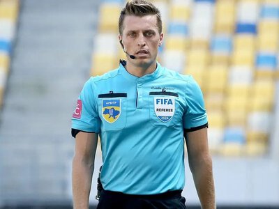 Український арбітр отримав призначення на матч збірних, які грали на ЧС-2026