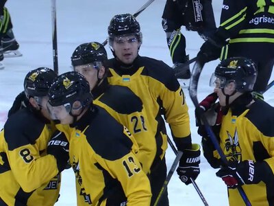 Сенсаційний новачок чемпіонату України з хокею здобув другу поспіль перемогу