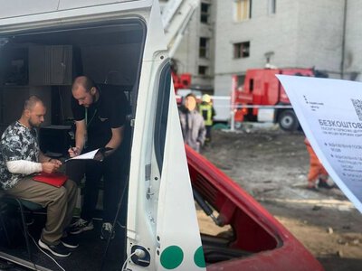 Одразу після ворожих ударів: як МВС допомагає постраждалим відновити документи