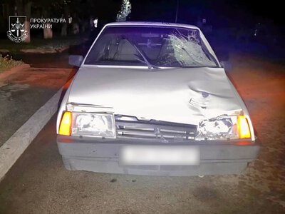Смертельна ДТП в Охтирці: водію «ВАЗ» загрожує до 8 років ув’язнення