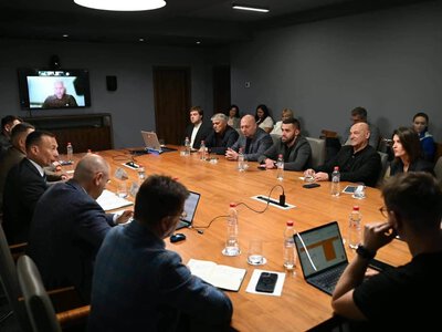 Промисловий прорив чи проблеми з мережами? На Закарпатті провели екстрену нараду щодо майбутнього індустріальних парків