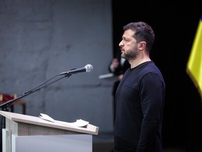 На п’ятий рік повномасштабної війни Росія на фронті виглядає зовсім не так, як вона хотіла – звернення Зеленського (ВІДЕО)