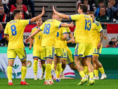 Колишній гравець збірної України передбачив результат матчу проти Північної Ірландії