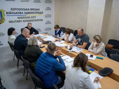 Херсонські лікарні працюють з кадровим дефіцитом в умовах фронту