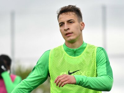 УАФ виніс вердикт Костенку за його жорсткий підкат в УПЛ
