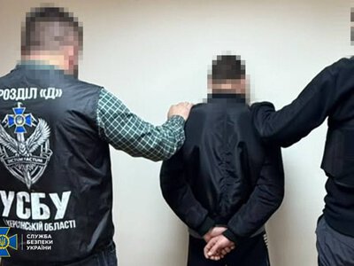 СБУ, Нацполіція та ДБР у Миколаєві затримали колаборанта, який працював у «мвс рф» під час окупації Херсона
