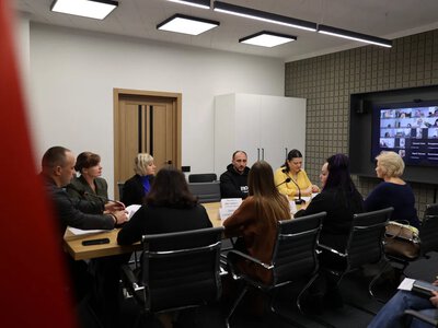 На Волині створять прихисток для внутрішньо переміщених людей старшого віку