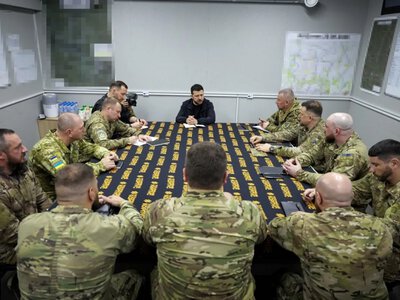 Повернули 176 квадратних кілометрів території, ліквідували 5 тисяч окупантів: Зеленський розповів про результати операції «Вівальді»