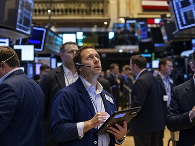 Дохідність 10-річних держоблігацій США зросла до 5,293% — CNBC