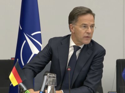 Рютте заявив, що не бачить ризику застосування росією ядерної зброї проти НАТО та відкинув погрози Кремля