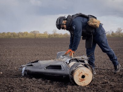 Росія від 06:30 запустила по Україні 285 дронів: як відпрацювала ППО