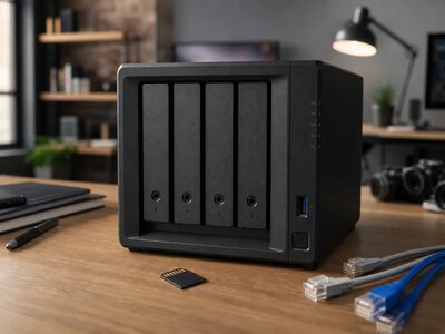 Ugreen DXP4800 GT подешевшав на Amazon на 100 доларів