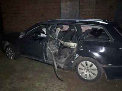 Росіяни поранили молоду жінку на Харківщині