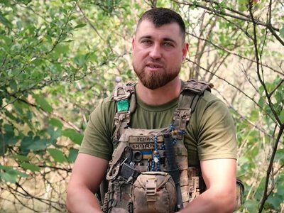 Батьківський обов’язок і любов до України: історія артилериста з Тернопільської бригади
