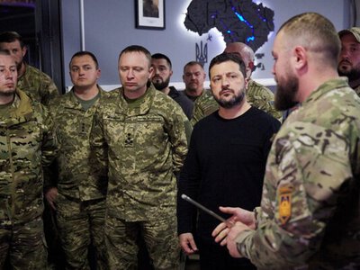 Зеленський: починаємо готуватися до четвертого сезону Вівальді