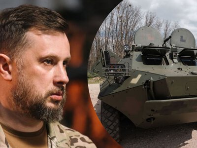 Старий БТР став роботом-бомбою: як ЗСУ провернули хитрий трюк проти росіян