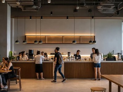 DFI Retail перебере ліцензований бізнес Starbucks на семи ринках Азії — Channel NewsAsia