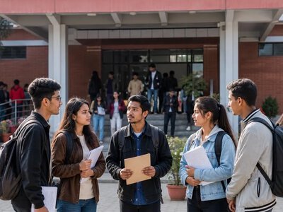 У Непалі медичний вступний іспит проведуть з 31 жовтня — Kathmandu Post