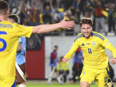 Україна – Північна Ірландія: о котрій годині дивитися матч Ліги націй
