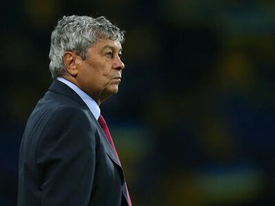 Хацкевич – про прихід Луческу в Динамо: Це було неприємно