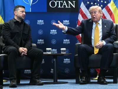 Трамп знову нарікав на Україну, бо НПЗ у Росії виходять з ладу з досить тривожною швидкістю