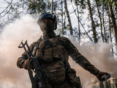ЗСУ просунулися на Сумщині і контратакували на 5 напрямках: огляд фронту від ISW