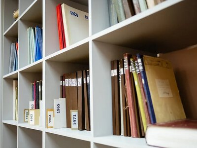 У Миколаївській області архів зняв із розшуку 40 справ радянського періоду