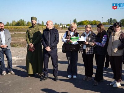  Анатолій Бондаренко провів робочу зустріч із родинами загиблих захисників України, похованих на меморіальному кладовищі 