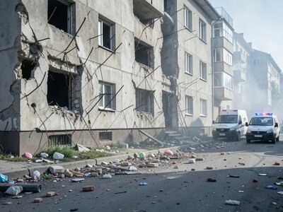 Одна людина загинула, четверо поранено на Херсонщині від обстрілів