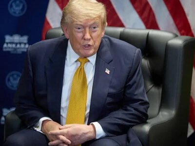 Трамп звинуватив Україну у підвищенні цін на дизельне паливо 