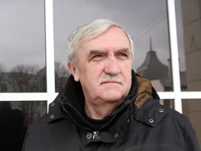 Вівчарик: Сіткарня «Любек F-16» – це, насамперед, Віктор Буткевич