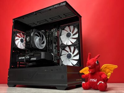 RTX 5060 чи RTX 5070: тест Dragon Lucky розкрив головний секрет збірки