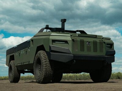 Українські військові отримали 10 НРК Protector: що можуть ці машини
